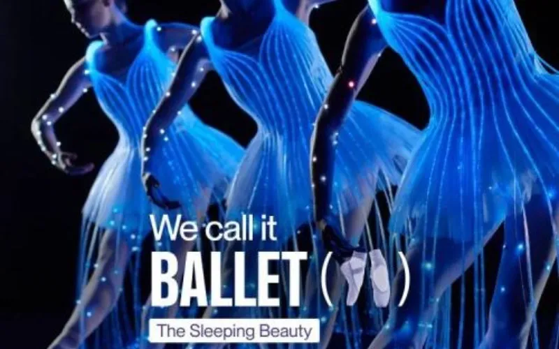 We call it ballet - Théâtre Rialto