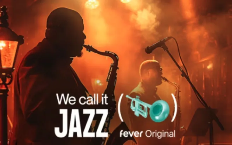 We call it jazz - Théâtre Rialto