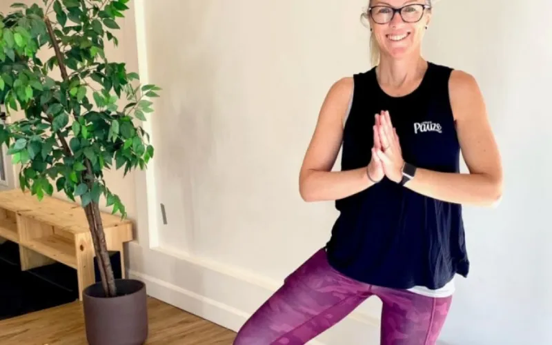 Yoga pré-natal avec emily houston - Bibliothèque Saul-Bellow
