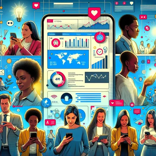 diffusion dans les groupes Facebook