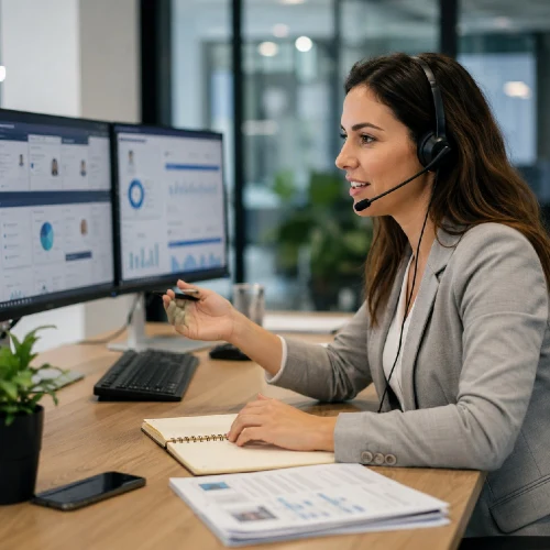 Génération et suivi de clients potentiels
