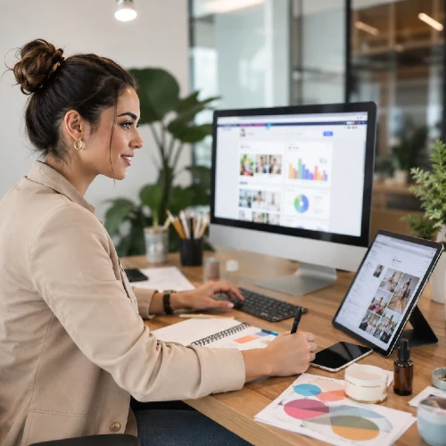 Promotion de produits et de services