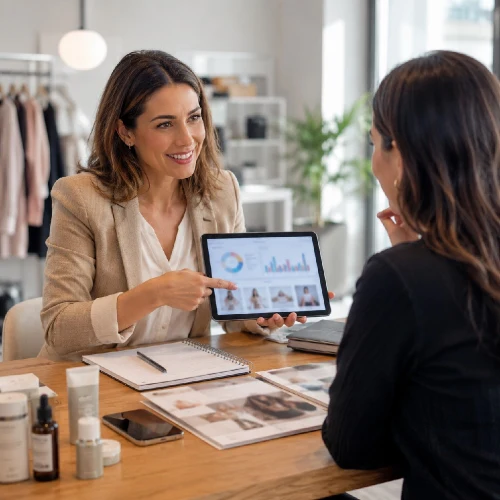 Représentation commerciale indépendante