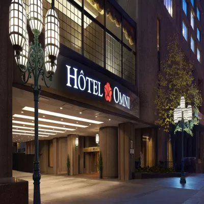 Hôtel Omni Mont-Royal