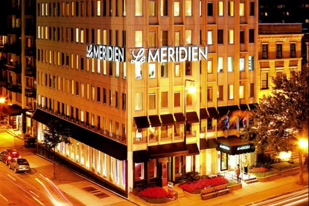 Le Méridien Versailles-Montréal