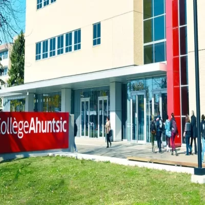 Collège Ahuntsic