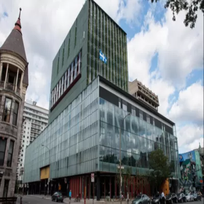 Institut d'hôtellerie et de tourisme du Québec (ITHQ)