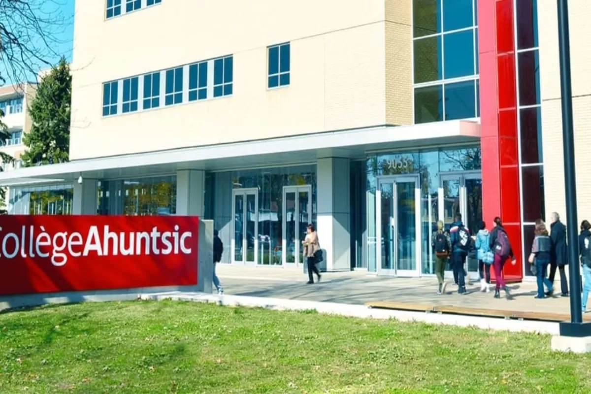 Collège Ahuntsic