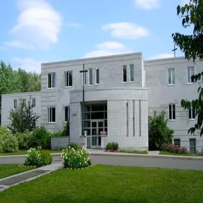 Maison des Soeurs Recluses Missionnaires