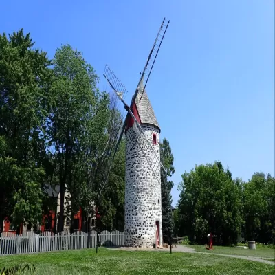 Vieux-Moulin de Pointe-aux-Trembles