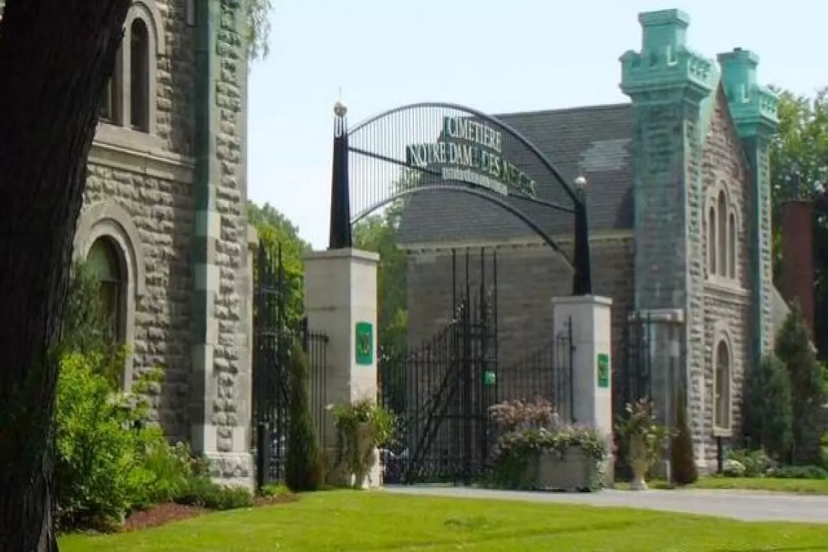 Cimetière Notre-Dame-des-Neiges