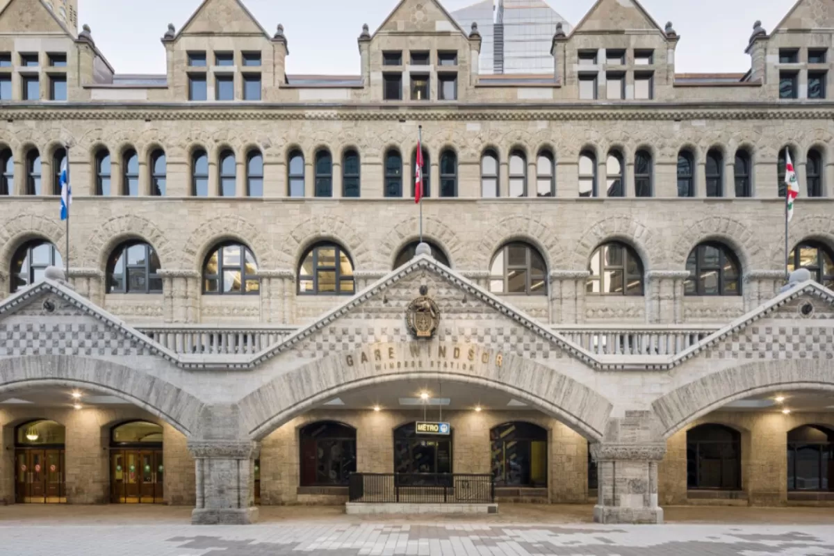 Gare Windsor
