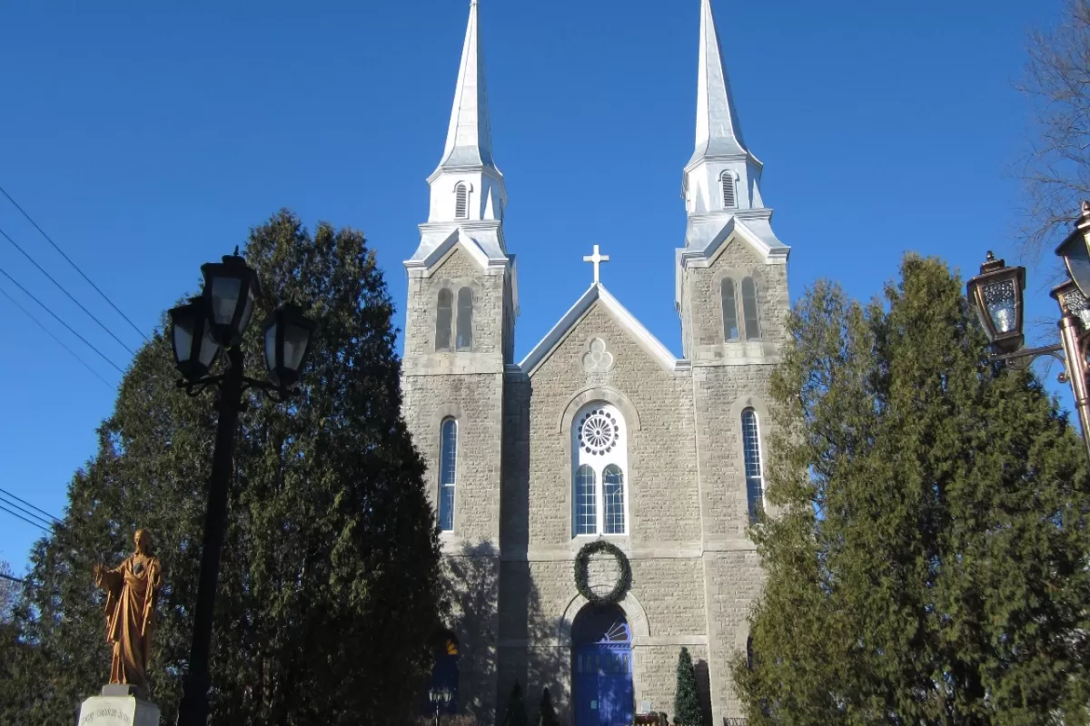 Église Saint-Raphaël-l'Archange
