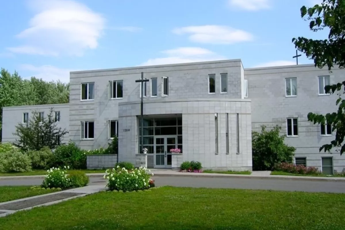 Maison des Soeurs Recluses Missionnaires