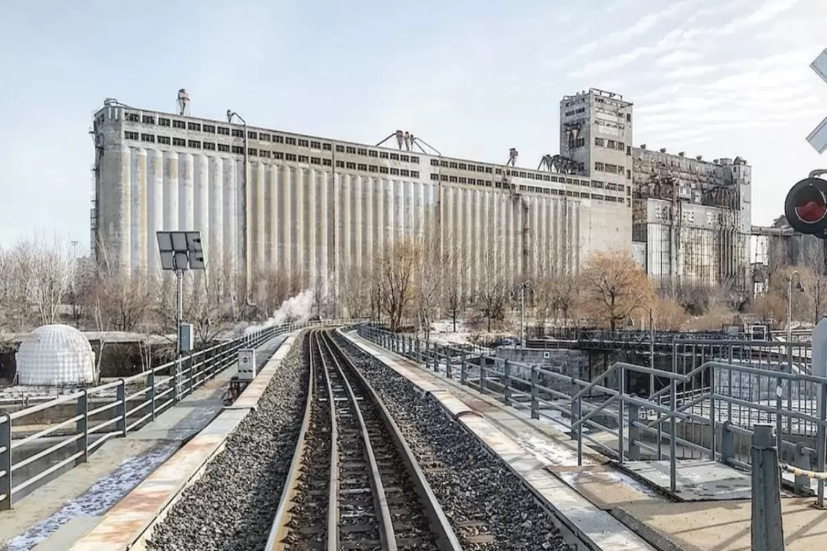 Silo n° 5