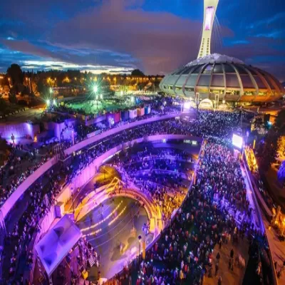 Parc Olympique