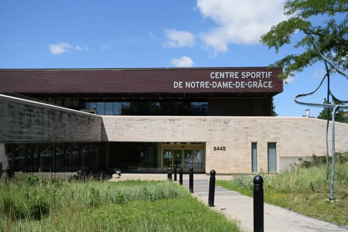 Centre sportif de Notre-Dame-de-Grâce