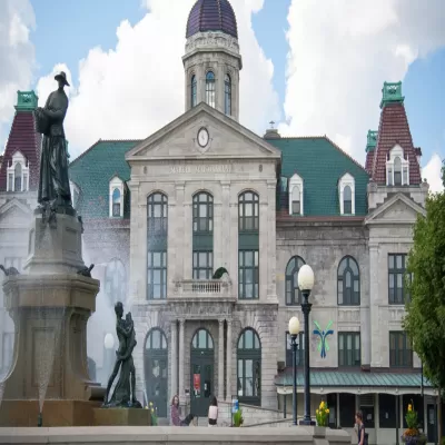 Marché Maisonneuve