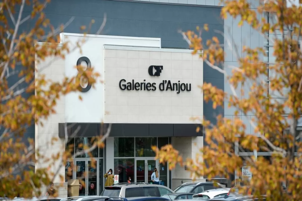 Les Galleries d'Anjou
