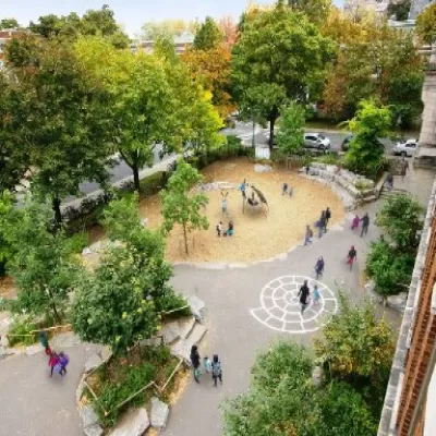 Parc-école Saint-Pierre-Apôtre