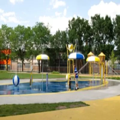 Parc Saint-Damase