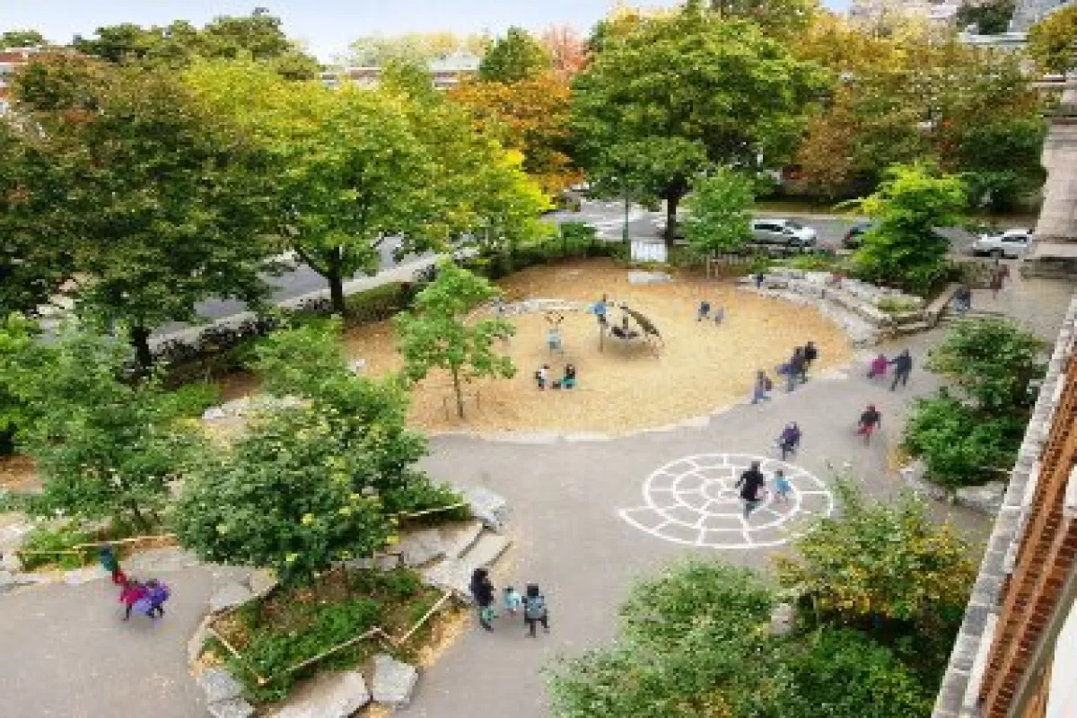 Parc-école Saint-Pierre-Apôtre
