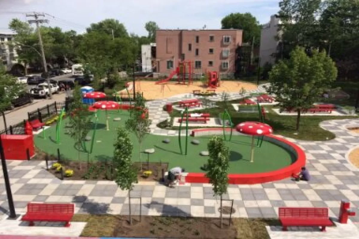 Parc Jean-Marie-Lamonde