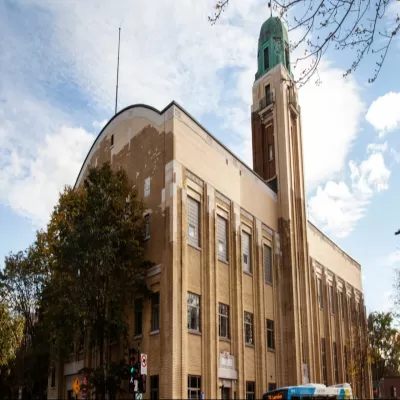 Centre Saint-Henri