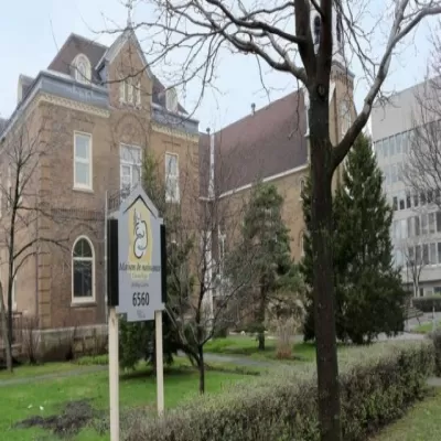 La Maison de Jeunes de la Côte-des-Neiges