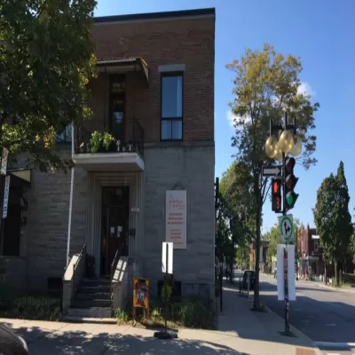 La Maison des Grands-Parents de Villeray