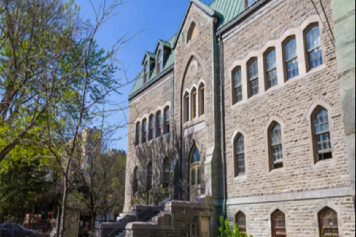Centre communautaire LGBTQ+ de Montréal