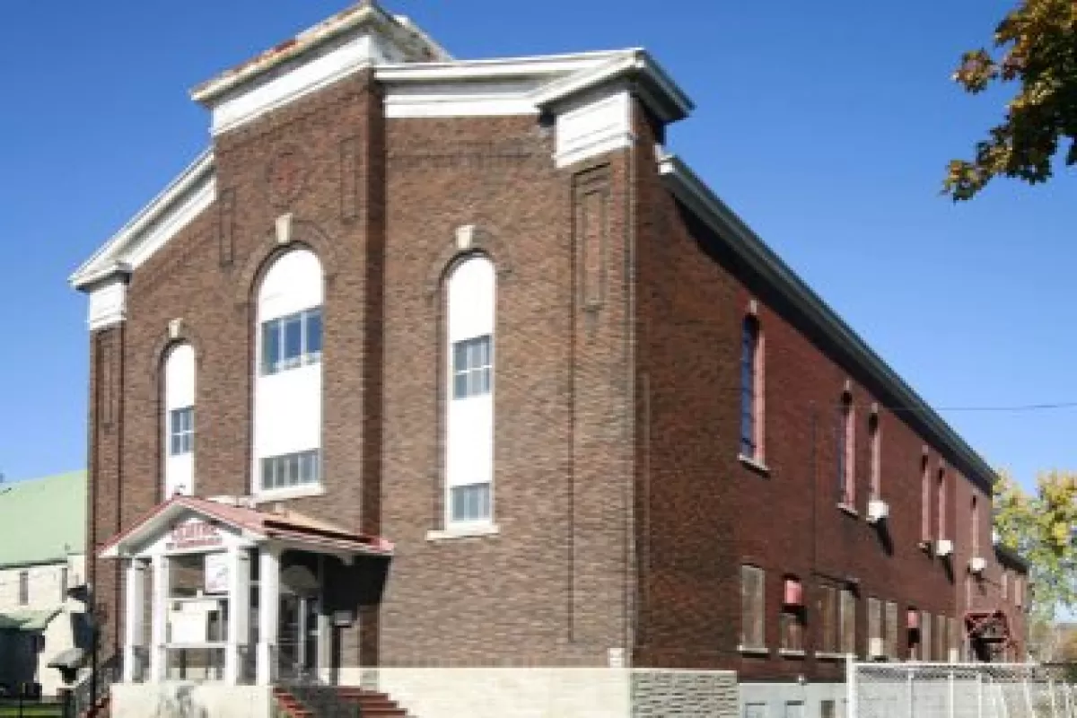 Centre Saint-Barthélemy