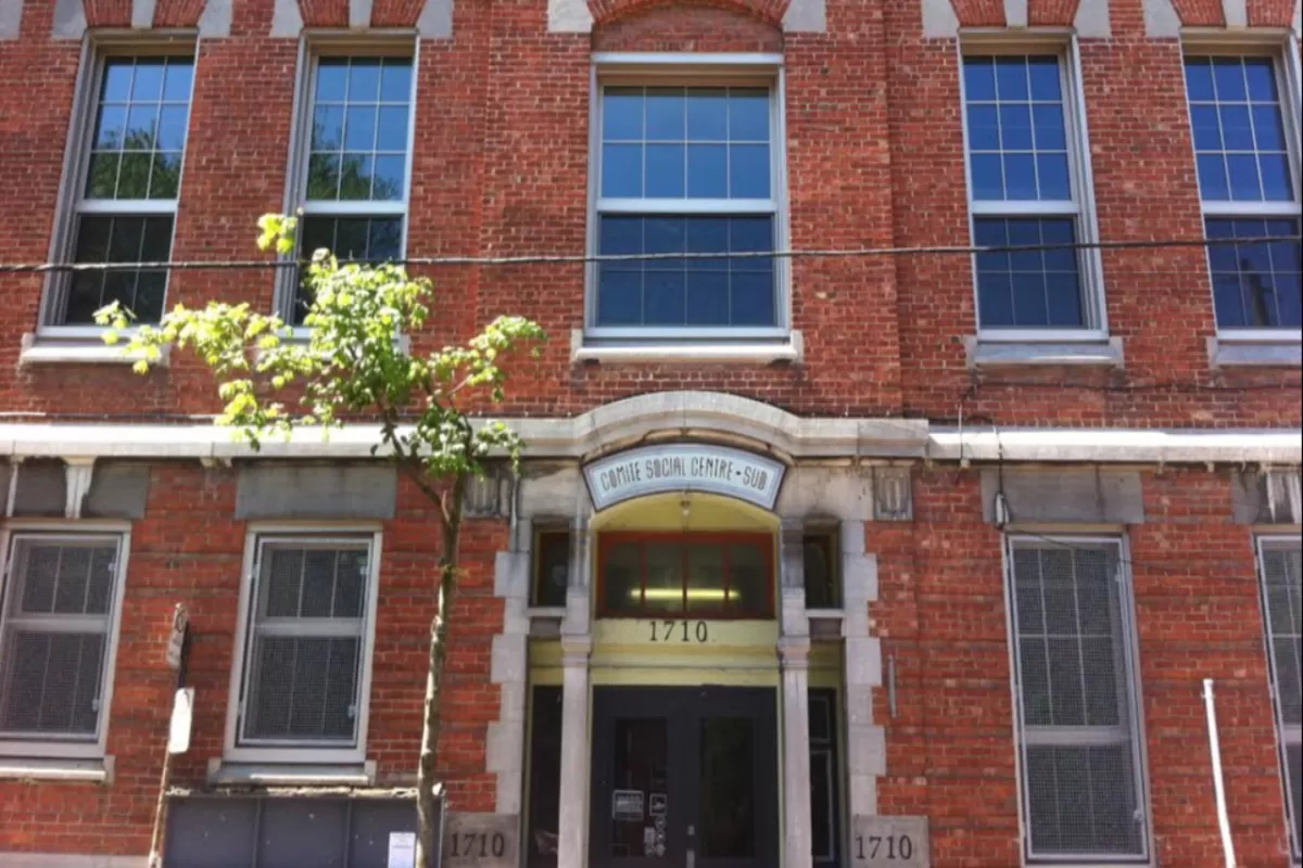 Comité social du Centre-Sud
