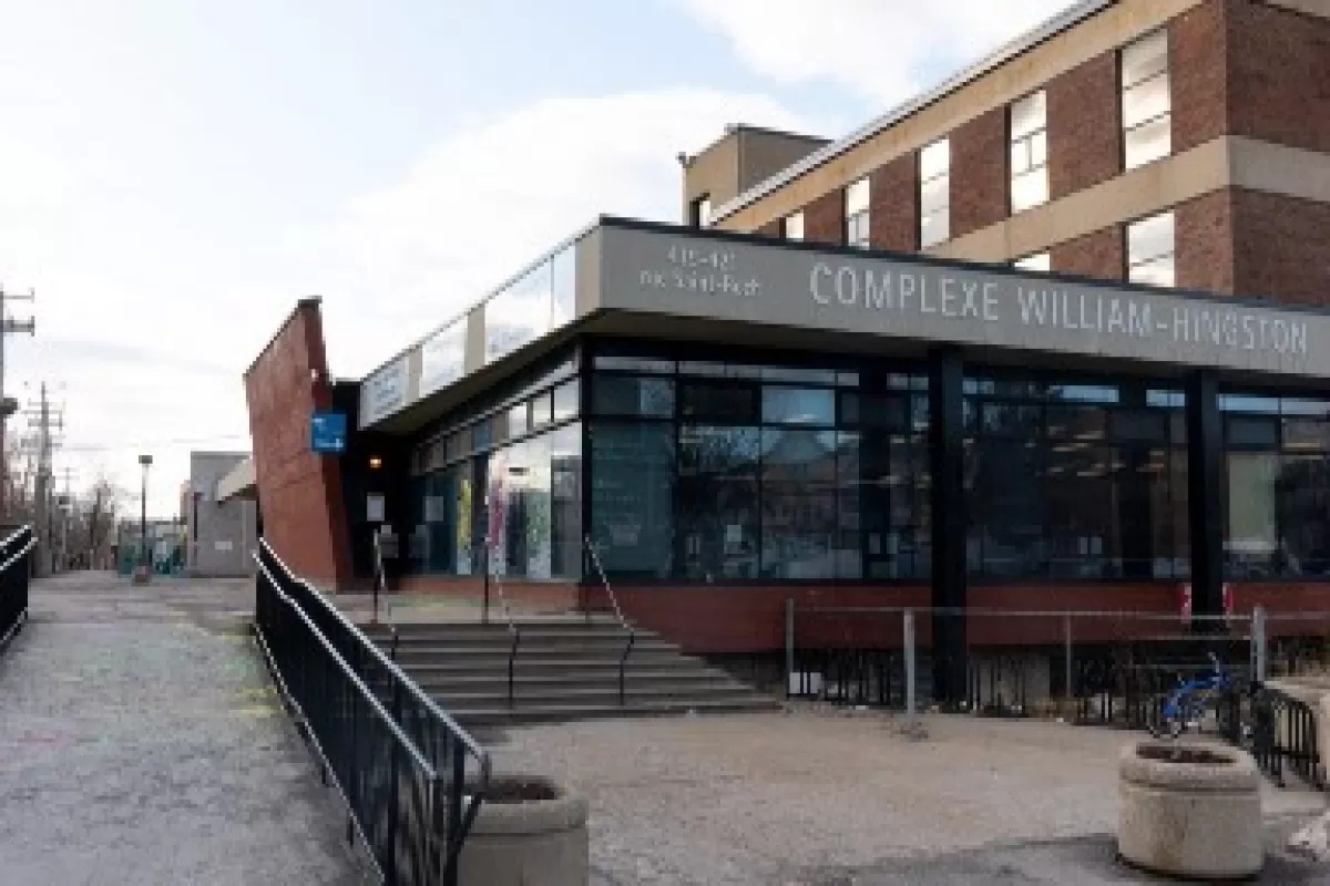 Complexe William-Hingston