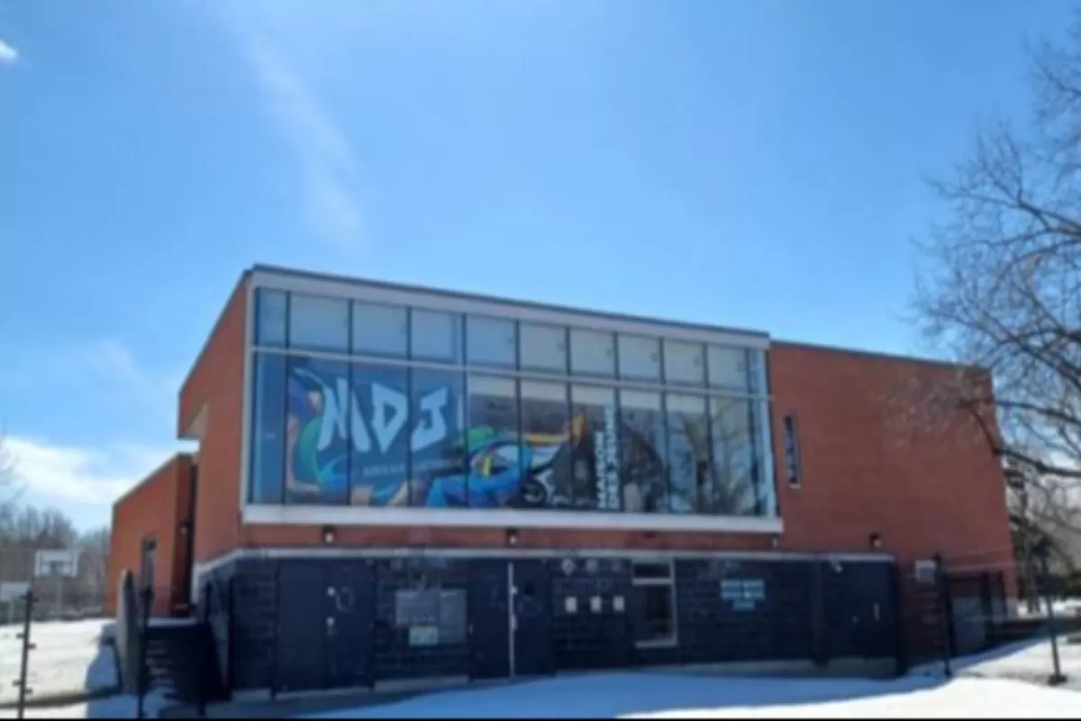 Maison des jeunes de Bordeaux-Cartierville