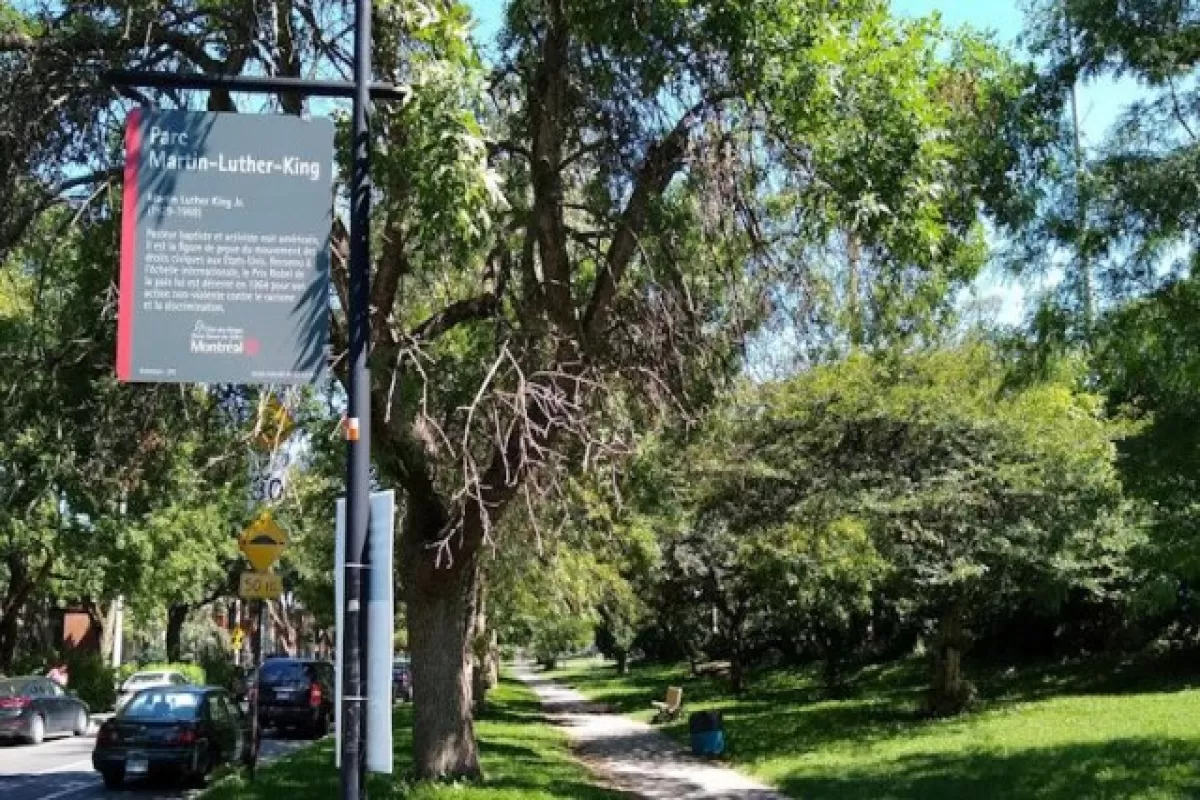 Pavillon Martin-Luther-King