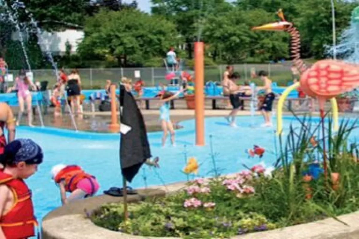 Piscine George-Étienne-Cartier