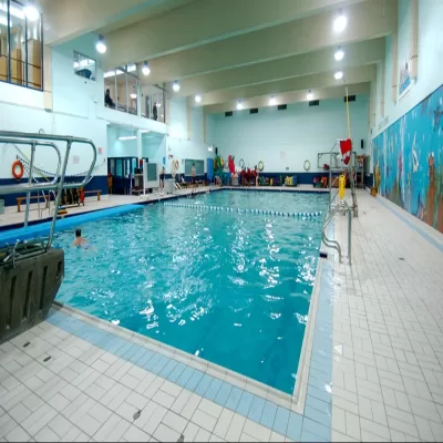 Piscine Calixa-Lavallée