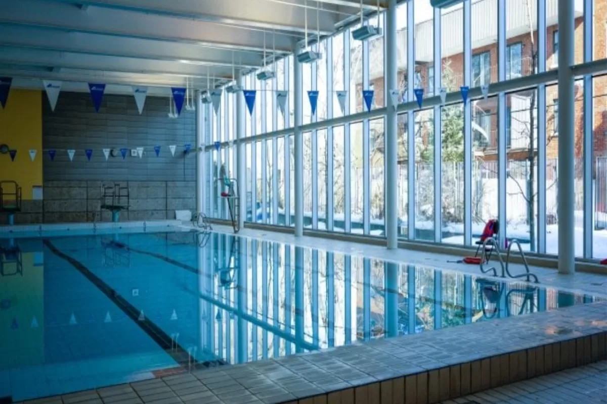 Piscine de l’Association sportive et communautaire du Centre Sud