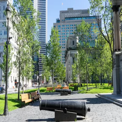 Place du Canada