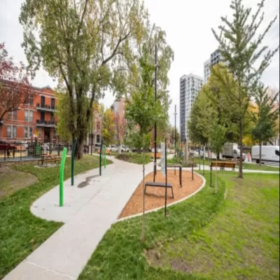Place Henri-Dunant