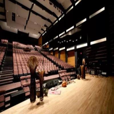 Salle de concert Oscar-Peterson (Université Concordia)