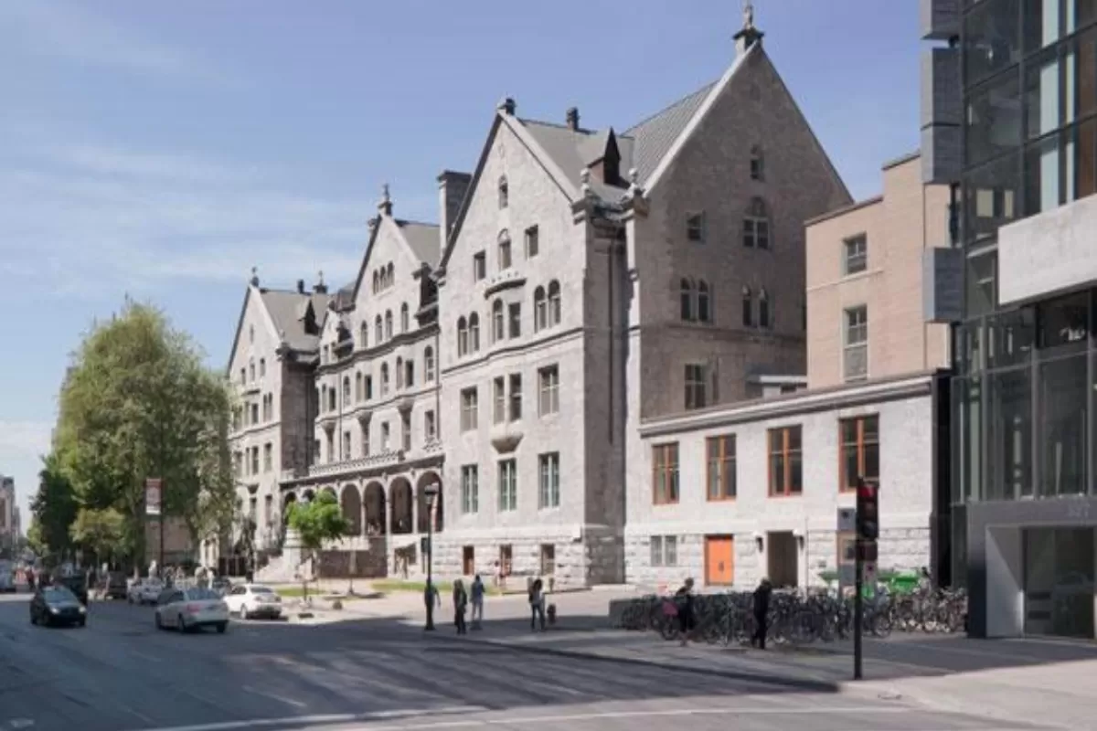 Salle Pollack (Université McGill)