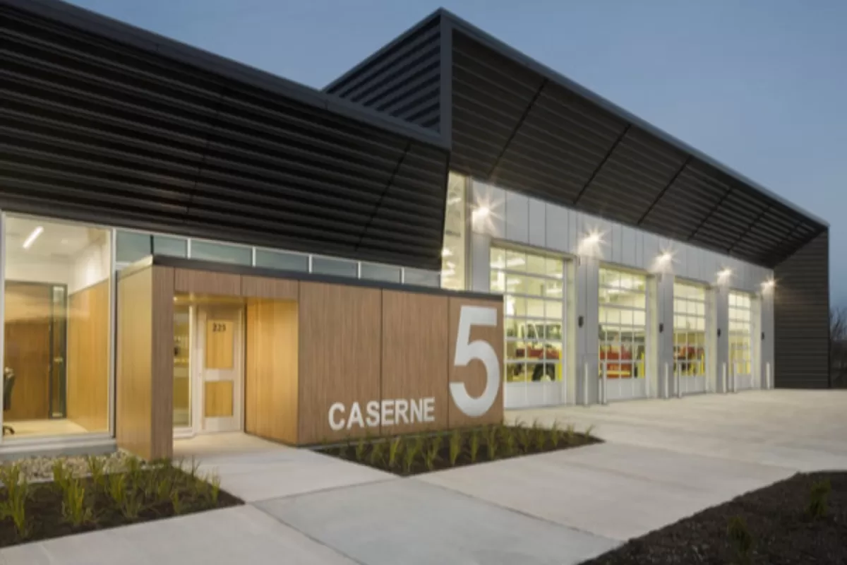Caserne 5