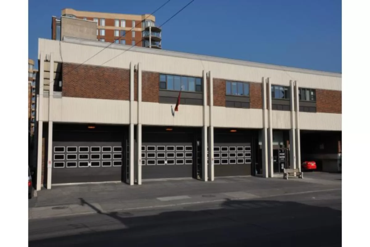 Caserne 66