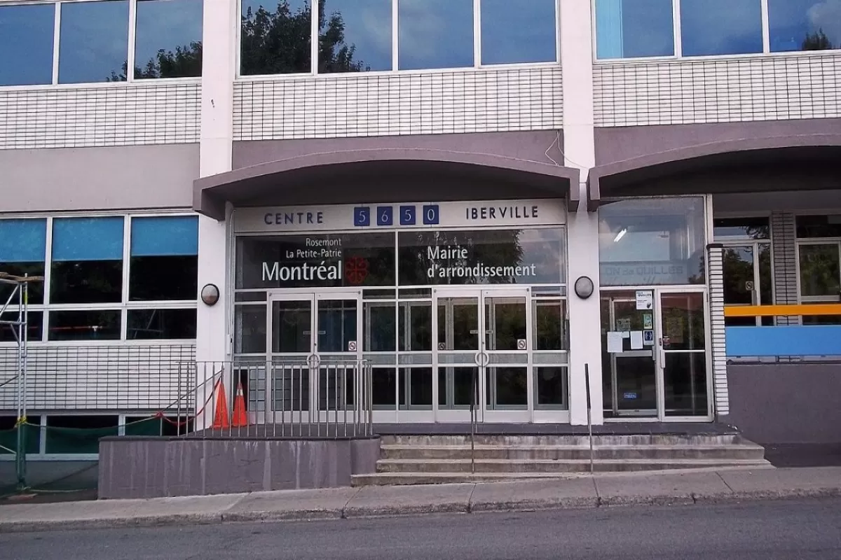 Centre local d’emploi de Rosemont-Petite-Patrie