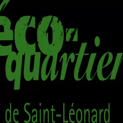 Écoquartier de Saint-Léonard