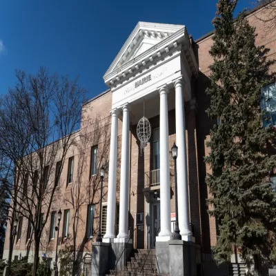 Mairie d’arrondissement de Montréal-Nord