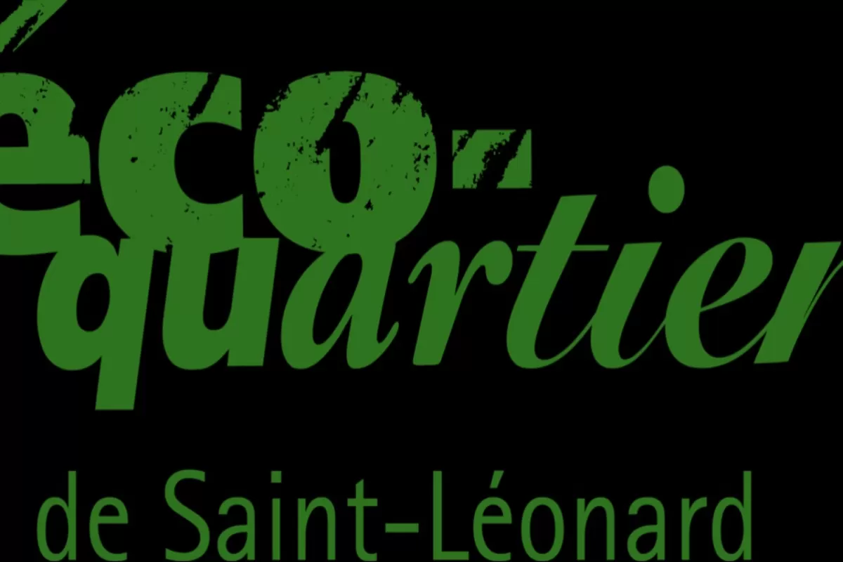 Écoquartier de Saint-Léonard