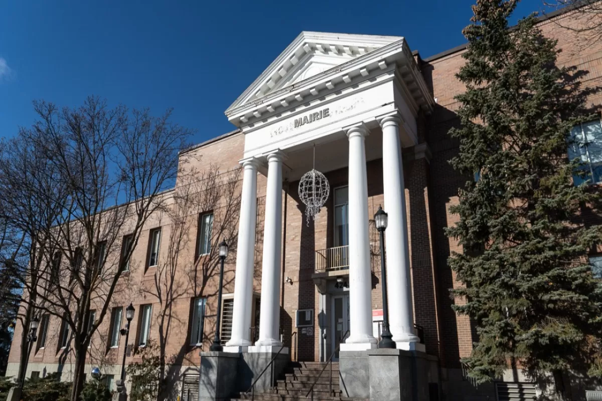 Mairie d’arrondissement de Montréal-Nord